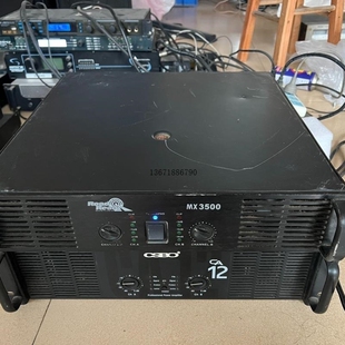 大功率议价 OHM奥妙公司旗下RoadReady功放MX3500 议价