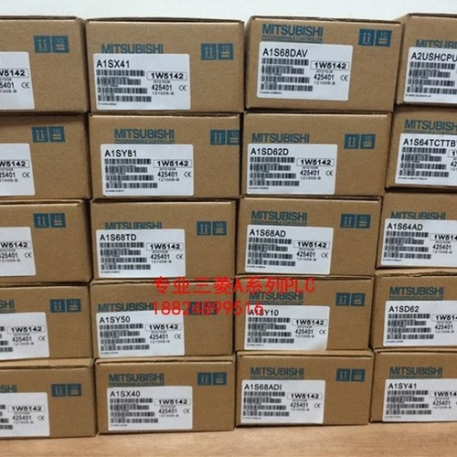【议价】A114*三菱PLC模块AX10Y10C/AX40Y50C/AX40Y10C/AY15CEU