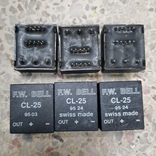 【议价】传感器CL-25可以代替LA25-NP ,可直拍