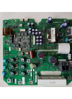 【议价】三菱变频器540电源15KW驱动板BC186A410G51