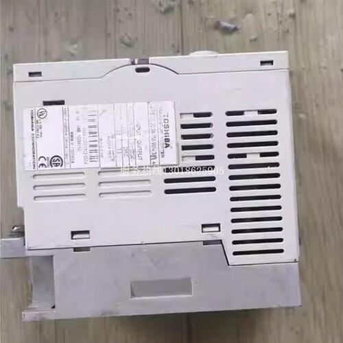 【议价】东芝变频器VFS11-2004PM-WN3/0.4kw220v质量保证实物