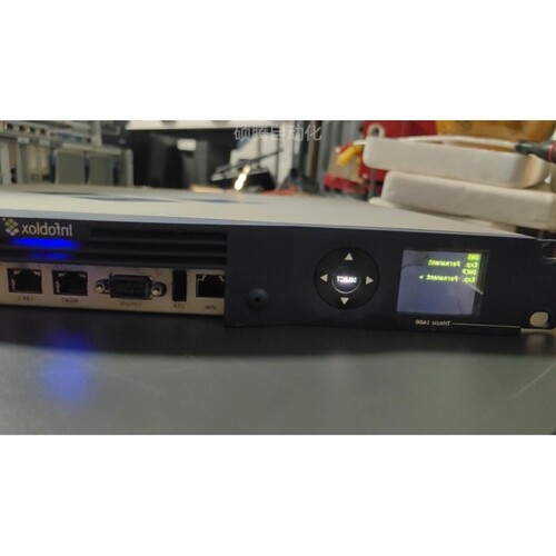 【议价】Infoblox DHCP专用服务器 Trinzic 1