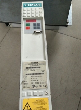 【议价】6SE7016-1TA61-Z G93+K11+L33+ 70系列变频器实物拍摄议
