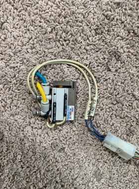 【议价】气缸SC08A一10 实物拍摄