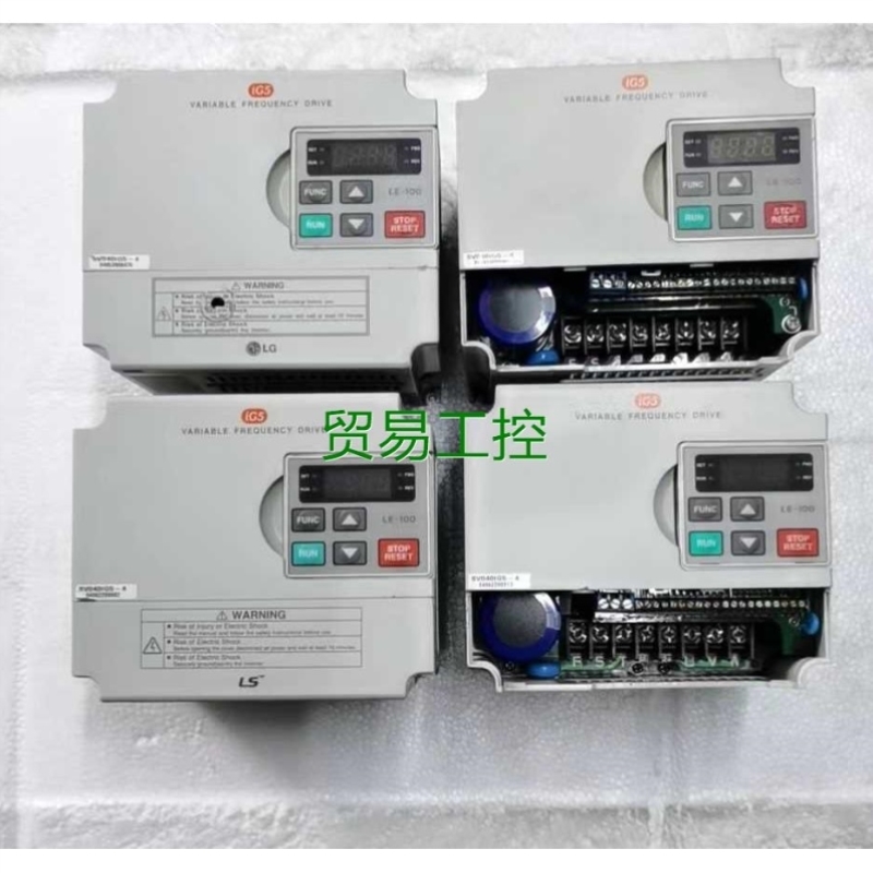 【议价】-非标价LS变频器380V4KW SV040iG5-4 测试包好 少议价