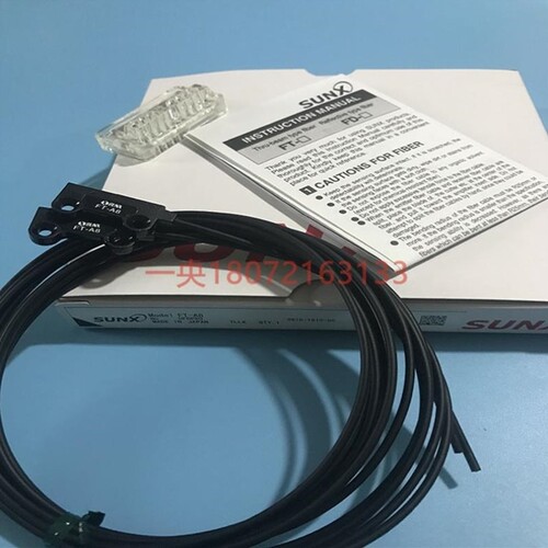 【议价】A002*SUNX神视FT-A8对射光纤传感器区域传感器正品保证