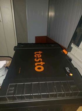 【议价】Testo350加强型烟气分析仪拍前先议价