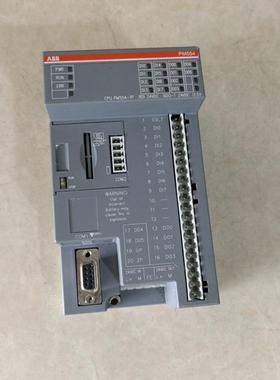 【议价】A117*ABB控制器 PM554-TP 1SAP120600R0001 实图