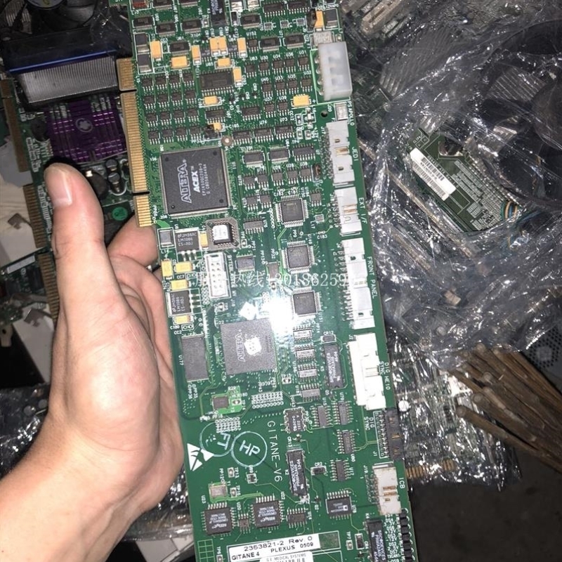 【议价】GITANE-V6 / GITANE4 PLEXUS 0441 / 235821-2 采集卡231