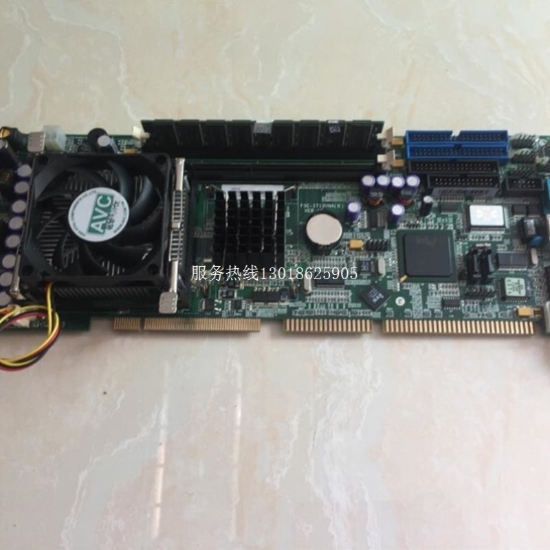 【议价】FSC-1713VNA研祥工控机主板FSC-1713VNAB VERA6 A3 A5