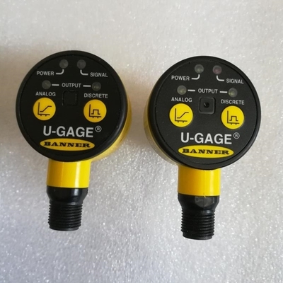 【议价】A111*ABANNER正品激光位移传感器T30UIPBQ-CRFV 现