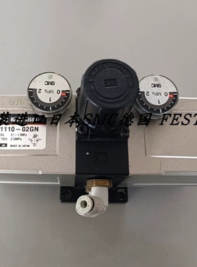 【议价】SMC增压缸VBA10A-02BG VBA1110-02GN EVBA1110-F02