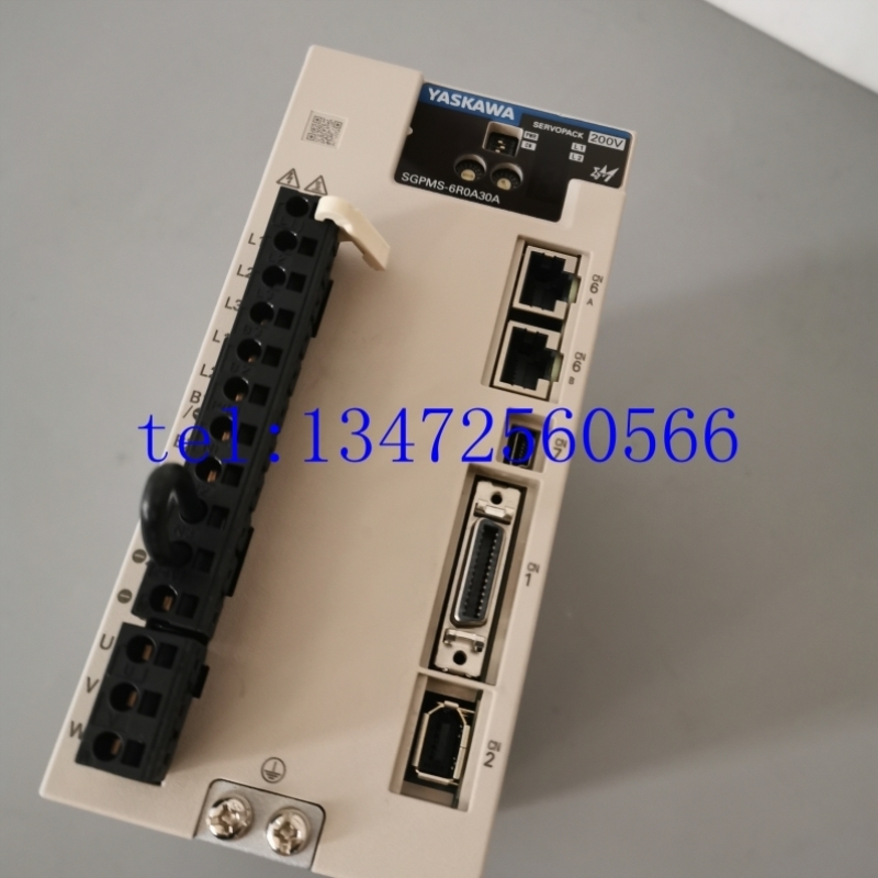【议价】安川伺服驱动器SGPMS-6R0A30A 质保一年欢迎询价采购