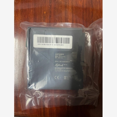 【议价】三菱正品模块Q02UCPU一台实物如下图所示