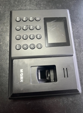 【议价】晨光打卡机,AEQ96750买来都没用,需要下单