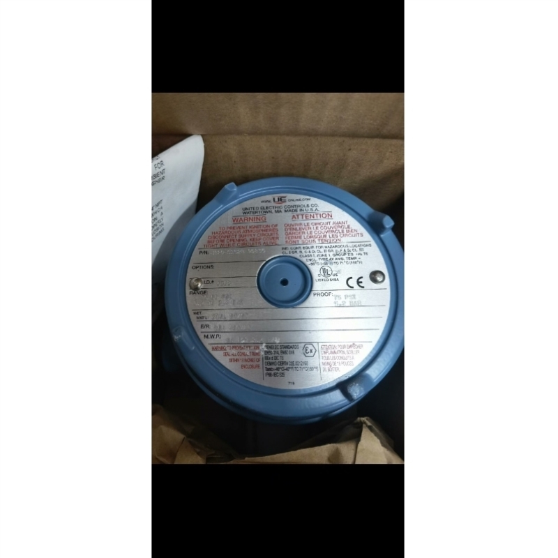 【议价】UE防爆压力开关J120-S152B 95835 J120-183 QJ120拍先议