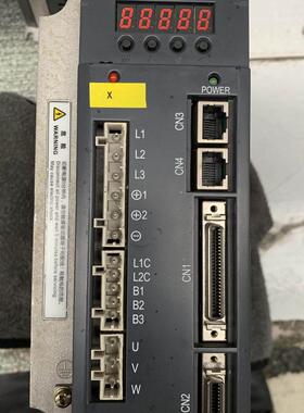 ESTUN埃斯顿PRONET-08AMA驱动器，拆机件，
