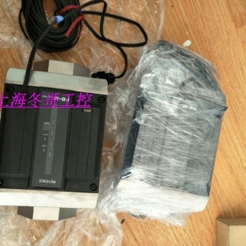 【议价】FD-MH500A FD-M基恩士KEYENCE流量计传感器 实物图没有外