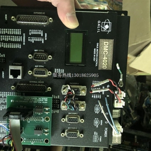 DMC GALIL 4020控制器 加速型 维修承接 2个轴 议价