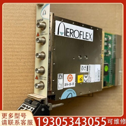 【议价】议价Aeroflex PXI-3065A 艾法斯正品