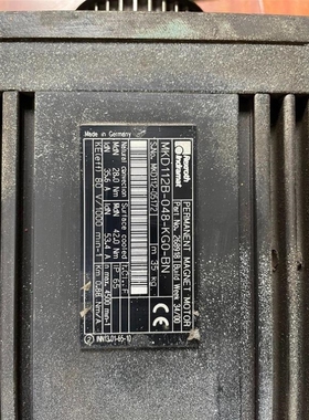 【议价】电机修理 MKD112B-048-KG0-BN欢迎咨询