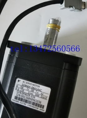 【议价】安川伺服电机SGMJV-04ADL21质保一年SGMJV-04ADL21