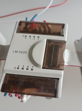 【议价】和利时模块lm3220配件电子