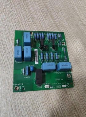 【议价】130B7172 DT3丹佛斯变频器滤波吸收充电限流板130B71874