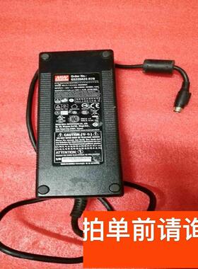 MW明纬24V92A开关电源GS220A24  221W成