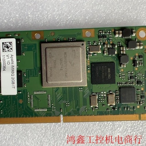 【议价】Apalis iMX6Q 2GB IT V1.1C议价