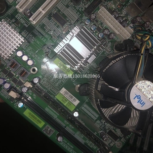 工控机设备主板 M915A REV1.1 成色新 1.0 议价