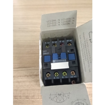 【议价】正品LC1-D0601 AC220V 50/60Hz施