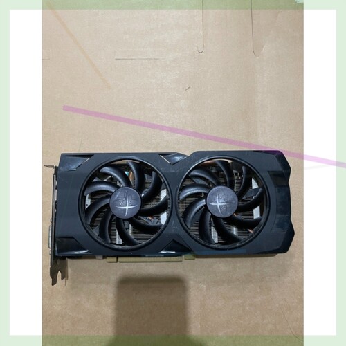 【议价】XFX讯景RX470 4G包好包测试 带跑分图 实物