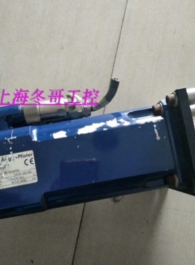 【议价】4AL-0500-30-0/PRS Angst+Pfister伺服电机实物图议价