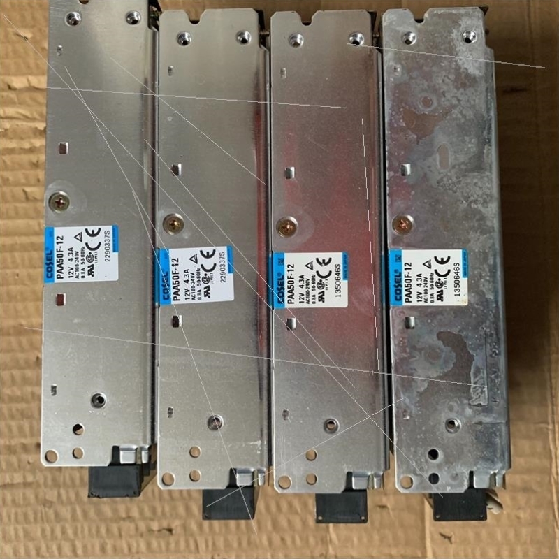 【议价】PAA50F-12科索cosel 开关电源