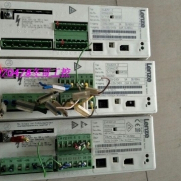 【议价】Lezen伦茨变频器33.8201-E D-31763 实物拍摄正品/议价