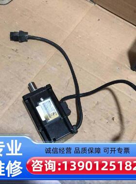 伺服马达 ECMA-C10602ES，200瓦，实物图适用