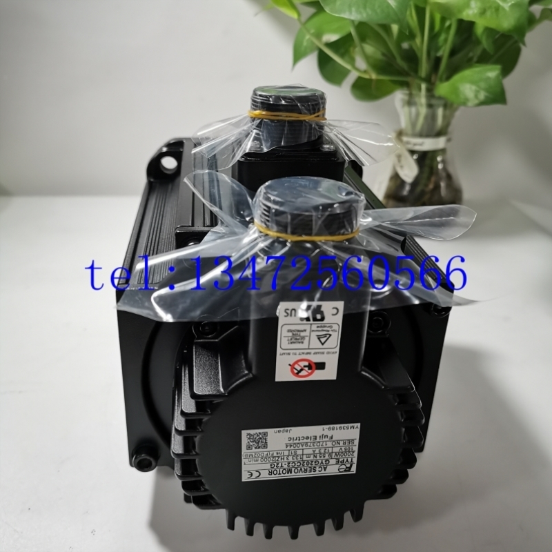 【议价】富士伺服电机GYG202CC2-T2G 质保一年 欢迎询价