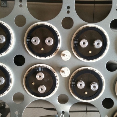 【议价】400V5000UF德国EPCOS艾普科斯电容B43456-S9508-M12实物