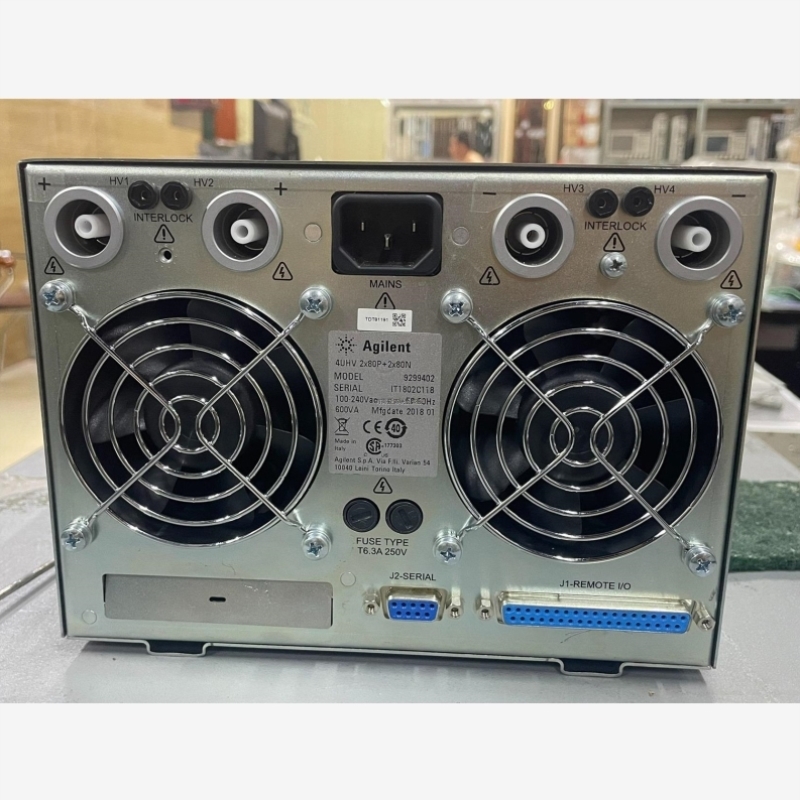 【议价】安捷伦4UHV 2X80P 2x80N 离子泵控制器