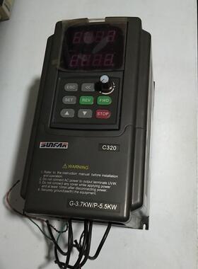 四方变频器 C320-4T0037G/0055P 实拍现货