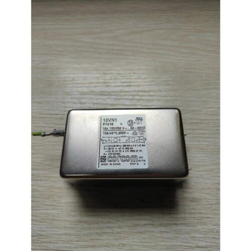 【议价】10VN1 F7416CORCOM 2次滤波器 功能包好