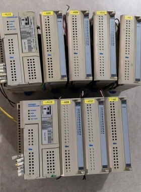 【议价】A117*和泉PLC 控制器CPU模块FC3A-CP2K CP2K 件