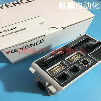 基恩士KEYENCE激光控制器LK-G3000A正品现货LK-G5000  LK-G5001