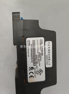 【议价】台达PLCEC3/DVP16EC00R3一手资源 成色漂亮 包好