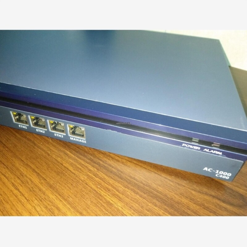 【议价】深信服AC-1000-C400上网行为管理,库有两年的升级