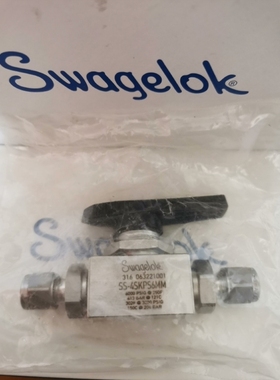 【议价】Swagelok 世伟洛克 SS-4SKPS6MM多用途高