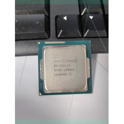 【议价】E3-1285L V4 功能完好 正式版 支持双通道