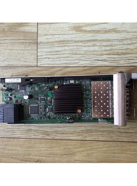 【议价】EMC CX4网口模块 303-092-102 100-562-958 SLIC12 8GB F