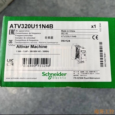 【议价】ATV320U11N4B&mda议价